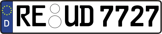 RE-UD7727