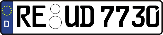 RE-UD7730