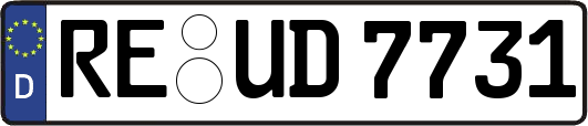 RE-UD7731