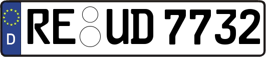 RE-UD7732