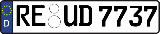 RE-UD7737