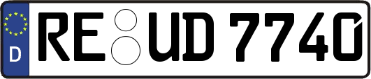 RE-UD7740