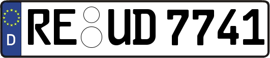 RE-UD7741