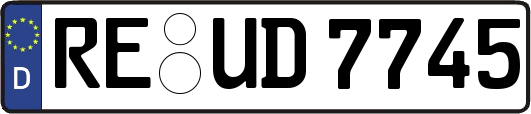 RE-UD7745