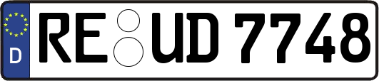 RE-UD7748