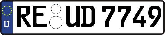 RE-UD7749