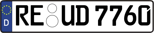 RE-UD7760