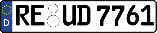RE-UD7761