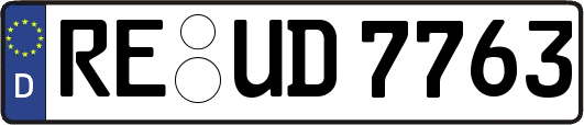 RE-UD7763
