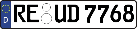 RE-UD7768