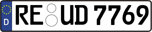 RE-UD7769
