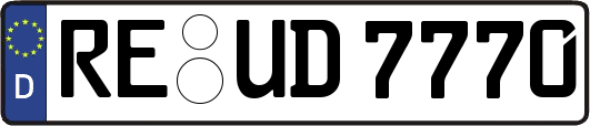 RE-UD7770