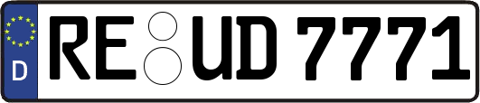 RE-UD7771