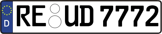 RE-UD7772