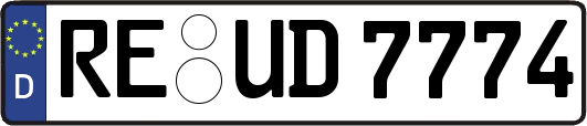 RE-UD7774