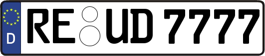 RE-UD7777
