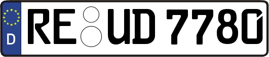 RE-UD7780