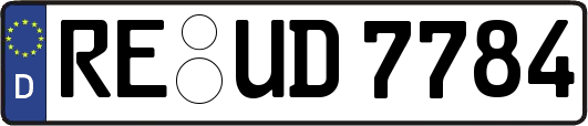 RE-UD7784