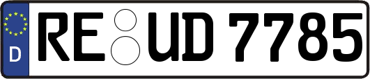 RE-UD7785