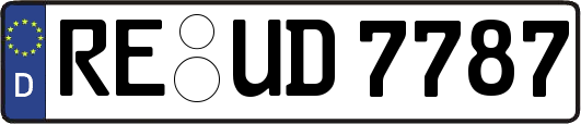 RE-UD7787