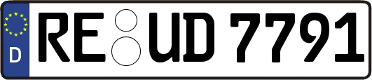 RE-UD7791