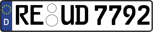 RE-UD7792