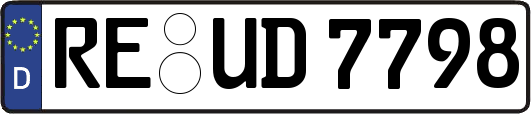 RE-UD7798