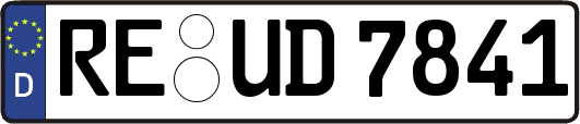 RE-UD7841