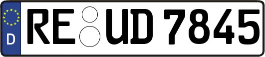 RE-UD7845