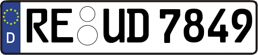 RE-UD7849