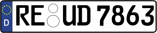 RE-UD7863