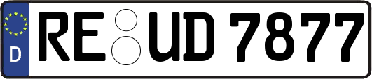 RE-UD7877
