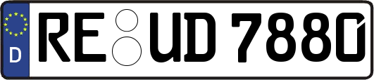 RE-UD7880