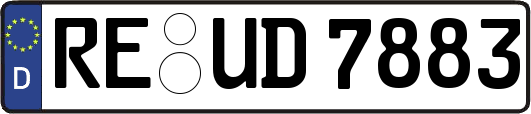 RE-UD7883