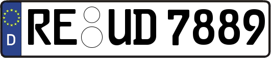 RE-UD7889
