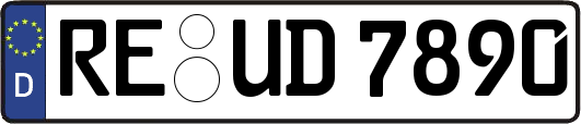RE-UD7890