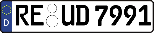 RE-UD7991