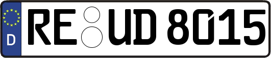 RE-UD8015