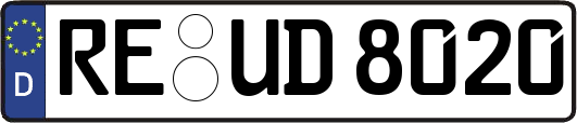RE-UD8020