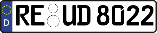 RE-UD8022