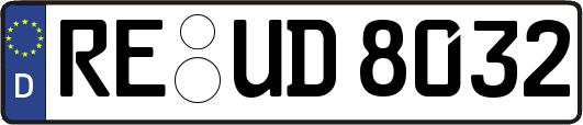 RE-UD8032