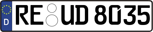 RE-UD8035