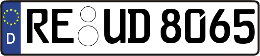 RE-UD8065