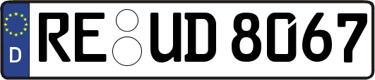 RE-UD8067
