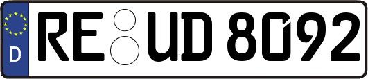 RE-UD8092