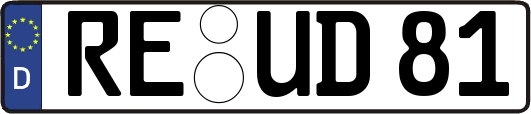 RE-UD81