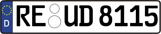 RE-UD8115