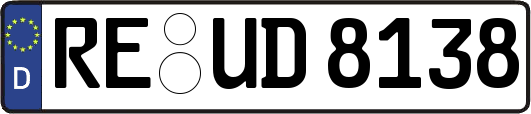 RE-UD8138