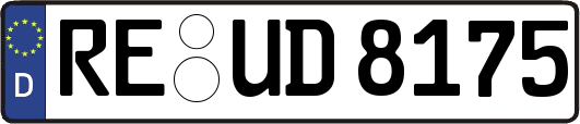RE-UD8175