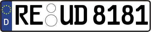 RE-UD8181